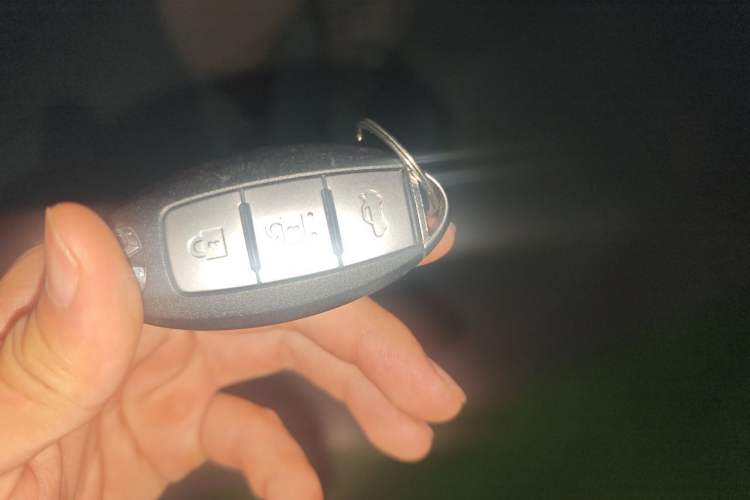 Used Infiniti Q50L 2015 2.0T Enjoyment Edition Vehicle Key