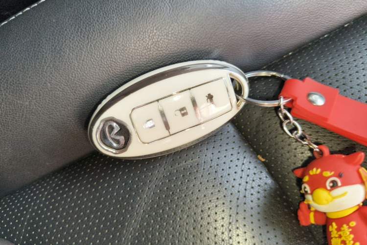 Used Infiniti Q50L 2015 2.0T Enjoyment Edition Vehicle Key
