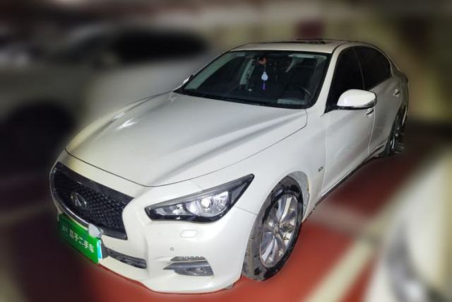 Used Infiniti Q50L 2015 2.0T Enjoyment Edition