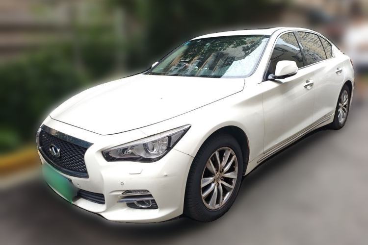 Used Infiniti Q50L 2015 2.0T Enjoyment Edition Guazi used car, China used car export, Used car for sale, Used  cars, Cheapest cars for sale
