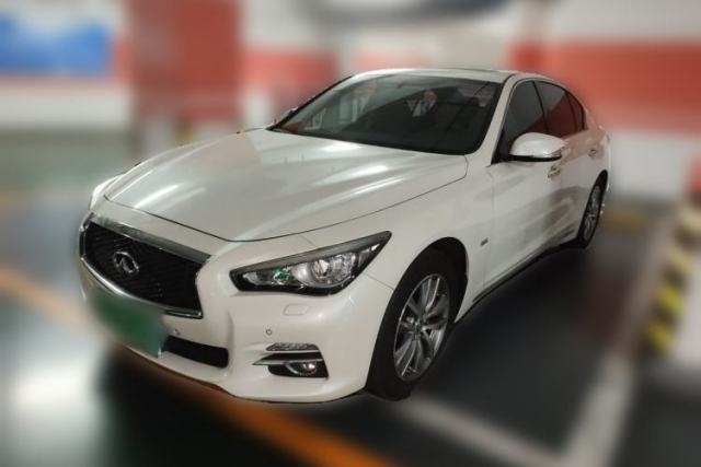 Used Infiniti Q50L 2015 2.0T Enjoyment Edition