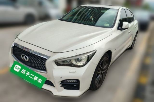 Used Infiniti Q50L 2015 2.0T Sport Edition