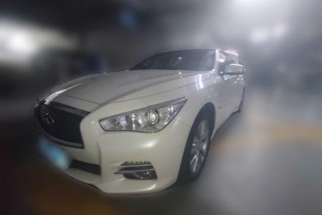 Used Infiniti Q50L 2015 2.0T Comfort Edition