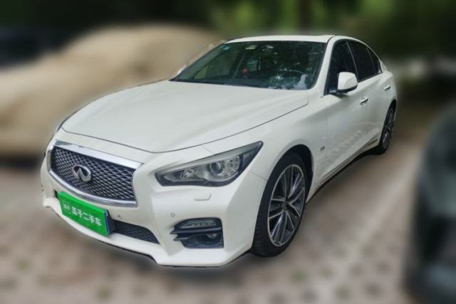 Used Infiniti Q50L 2015 2.0T Sport Edition