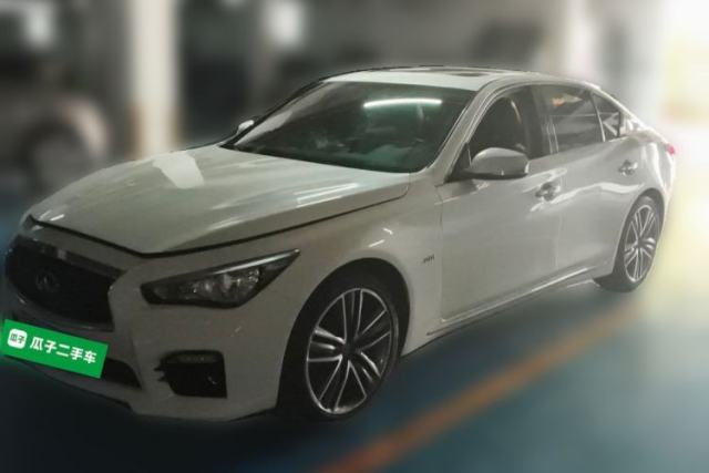 Infiniti Q50L 2015 2.0T Sport Edition usado
