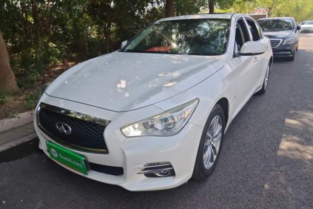 Used Infiniti Q50L 2015 2.0T Comfort Edition