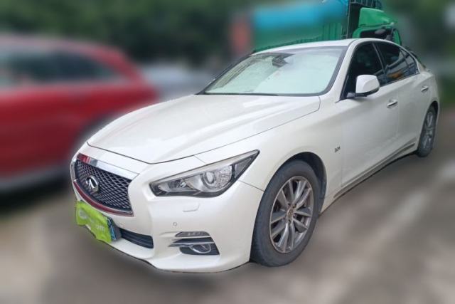 Used Infiniti Q50L 2015 2.0T Enjoyment Edition