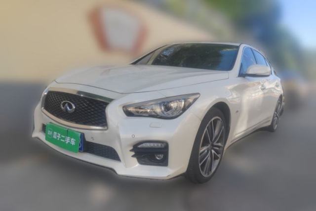 Used Infiniti Q50L 2015 2.0T Sport Edition