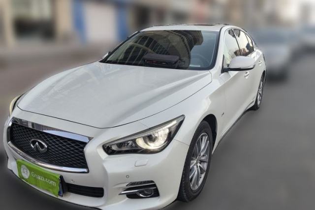 Used Infiniti Q50L 2015 2.0T Enjoyment Edition