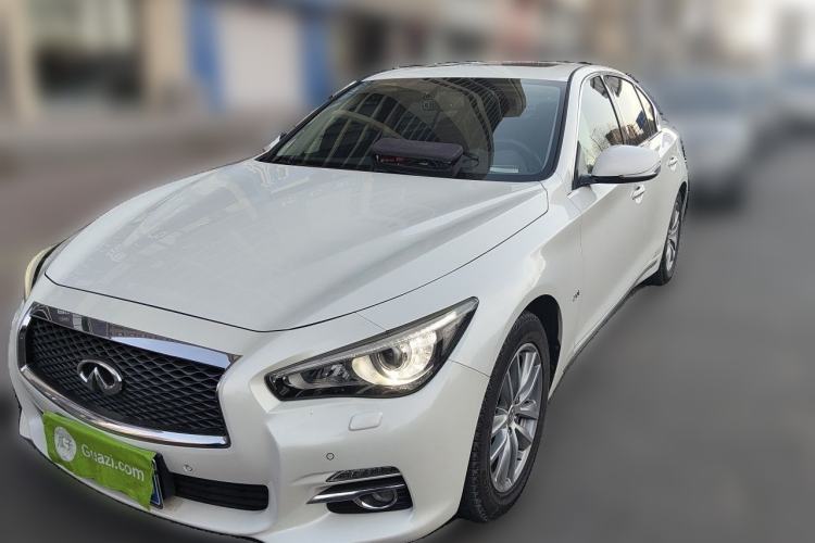 Used Infiniti Q50L 2015 2.0T Enjoyment Edition Guazi used car, China used car export, Used car for sale, Used  cars, Cheapest cars for sale