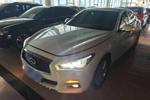 Used Infiniti Q50L 2015 2.0T Enjoyment Edition