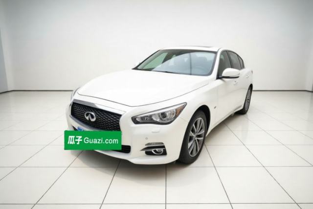 Used Infiniti Q50L 2015 2.0T Enjoyment Edition
