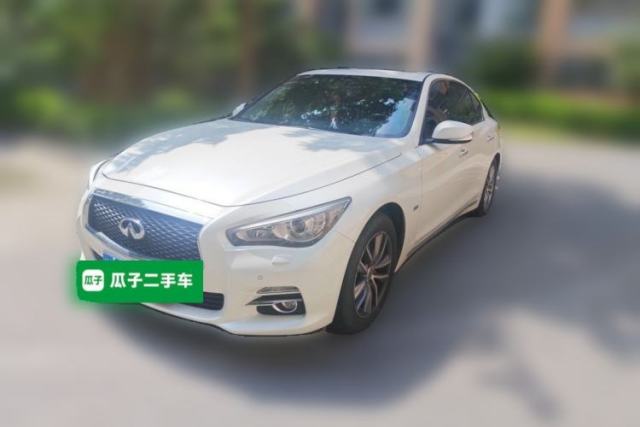 Used Infiniti Q50L 2015 2.0T Enjoyment Edition