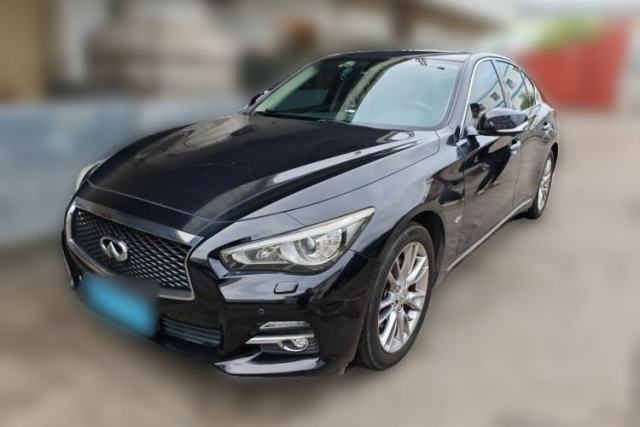 Used Infiniti Q50L 2016 2.0T Enjoyment Edition