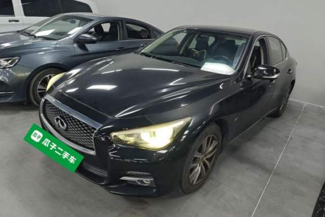 Used Infiniti Q50L 2016 2.0T Comfort Edition