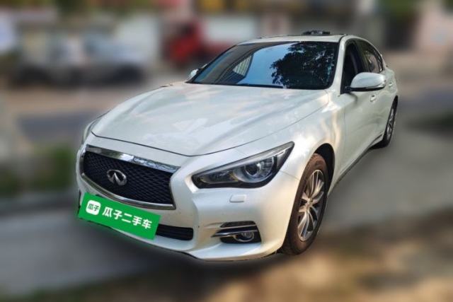 Used Infiniti Q50L 2016 2.0T Enjoyment Edition