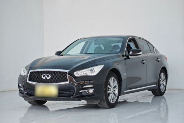 Used Infiniti Q50L 2016 2.0T Comfort Edition