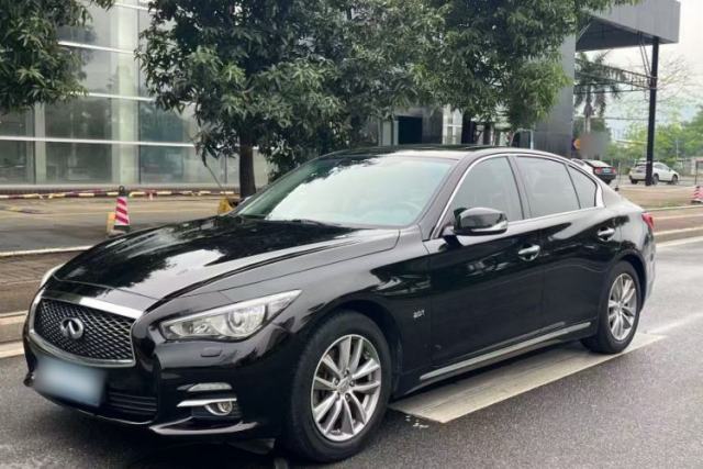 Used Infiniti Q50L 2016 2.0T Enjoyment Edition