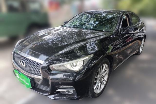Used Infiniti Q50L 2016 2.0T Enjoyment Edition