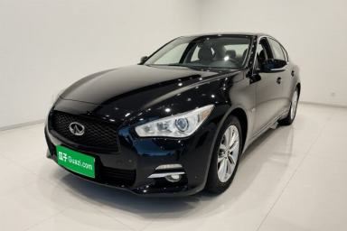 Used Infiniti Q50L 2016 2.0T Comfort Edition