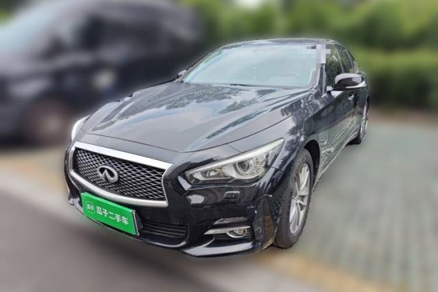 Used Infiniti Q50L 2016 2.0T Enjoyment Edition