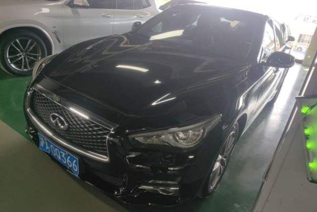 Used Infiniti Q50L 2016 2.0T Enjoyment Edition