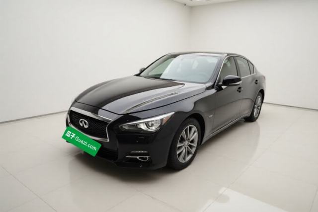 Used Infiniti Q50L 2016 2.0T Enjoyment Edition