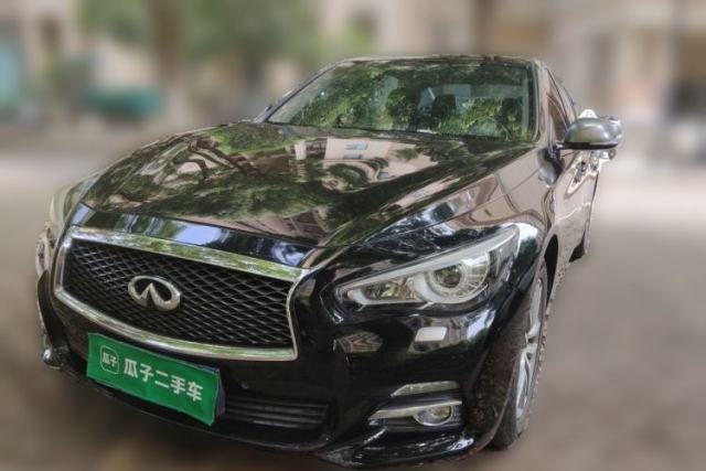 Gebrauchter Infiniti Q50L 2016 2.0T Enjoyment Edition