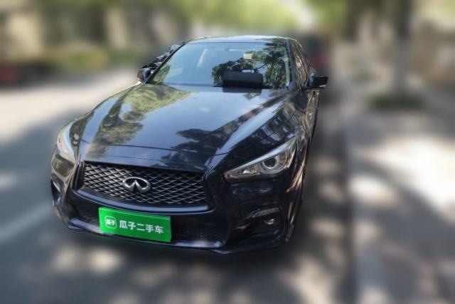 Used Infiniti Q50L 2016 2.0T Enjoyment Edition