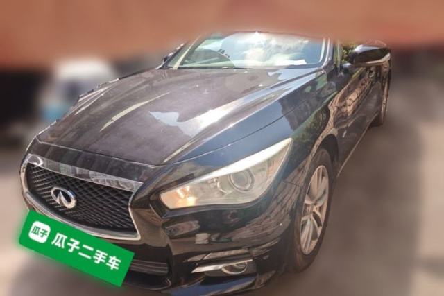 Used Infiniti Q50L 2016 2.0T Comfort Edition