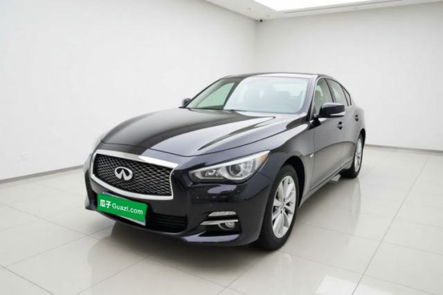 Used Infiniti Q50L 2016 2.0T Enjoyment Edition