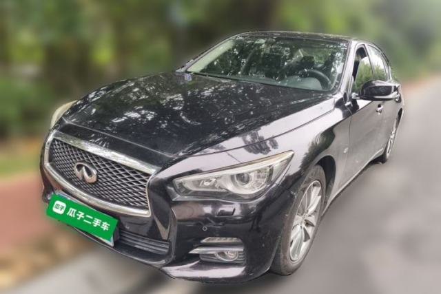 Used Infiniti Q50L 2016 2.0T Enjoyment Edition