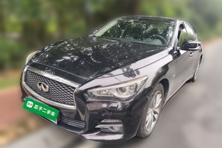 Used Infiniti Q50L 2016 2.0T Enjoyment Edition Guazi used car, China used car export, Used car for sale, Used  cars, Cheapest cars for sale