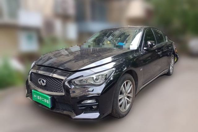 Used Infiniti Q50L 2016 2.0T Enjoyment Edition