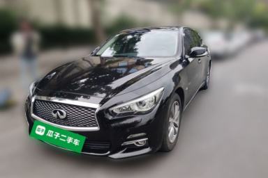 Used Infiniti Q50L 2016 2.0T Enjoyment Edition