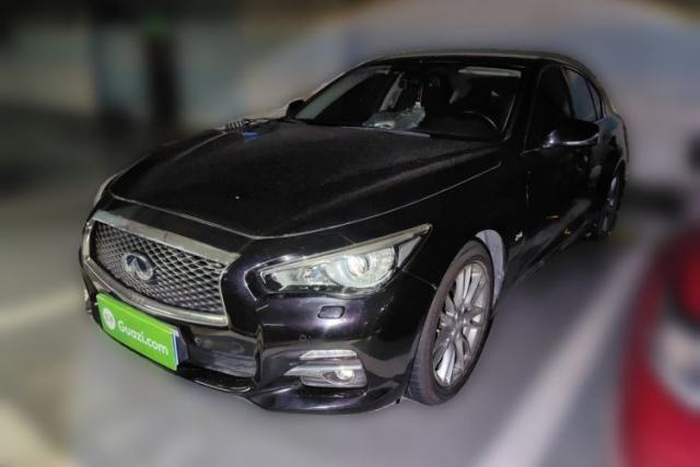 Used Infiniti Q50L 2016 2.0T Ambition Edition