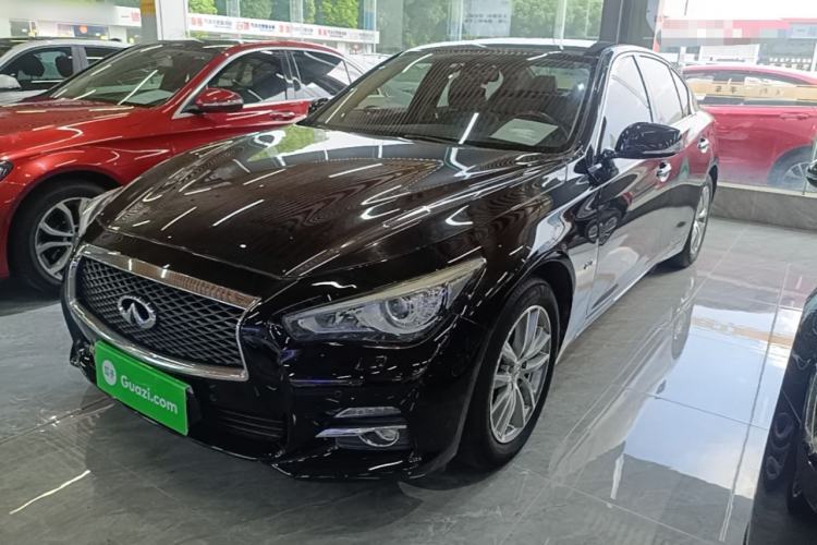 Used Infiniti Q50L 2016 2.0T Enjoyment Edition Guazi used car, China used car export, Used car for sale, Used  cars, Cheapest cars for sale