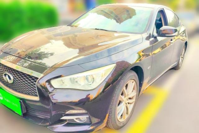 Used Infiniti Q50L 2016 2.0T Comfort Edition