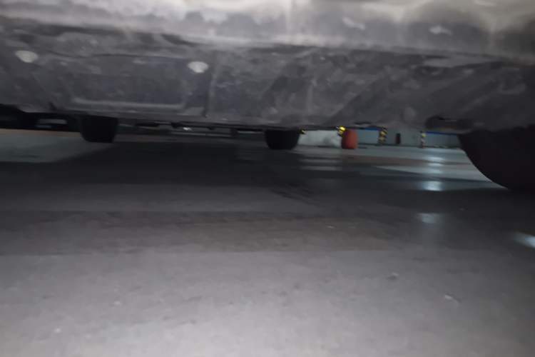 Used Infiniti Q50L 2016 2.0T Comfort Edition Chassis Front