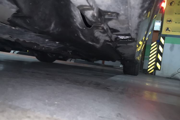 Used Infiniti Q50L 2016 2.0T Comfort Edition Chassis Front Left