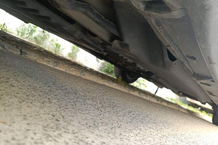 Used Infiniti Q50L 2016 2.0T Comfort Edition Chassis Front Left