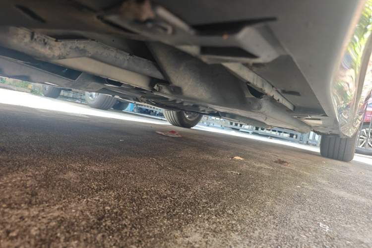Used Infiniti Q50L 2016 2.0T Comfort Edition Chassis Front Left
