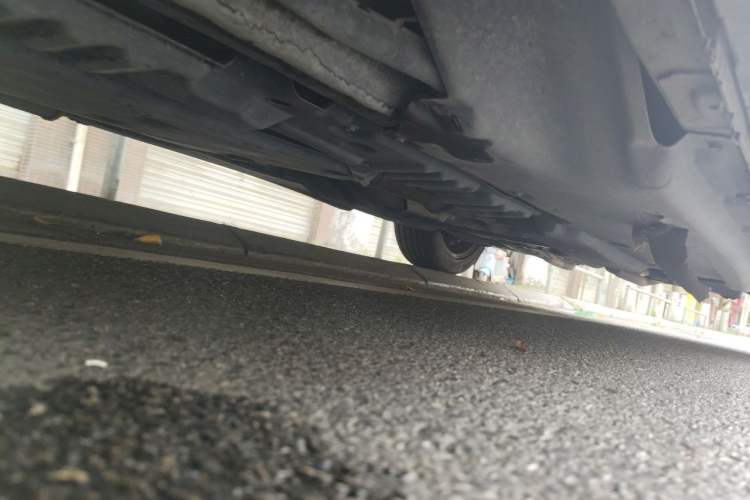 Used Infiniti Q50L 2016 2.0T Comfort Edition Chassis Front Left