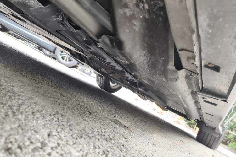 Used Infiniti Q50L 2016 2.0T Luxury Edition Chassis Front Left