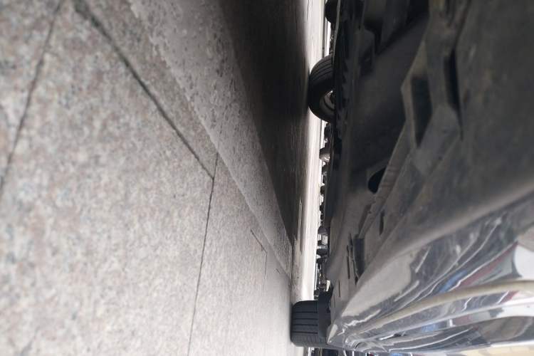 Used Infiniti Q50L 2016 2.0T Ambition Edition Chassis Front Left