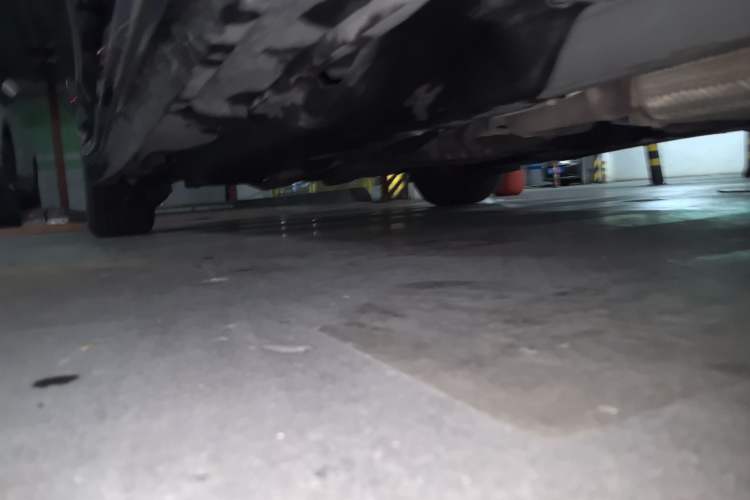 Used Infiniti Q50L 2016 2.0T Comfort Edition Chassis Front Right