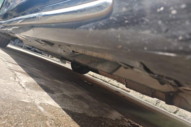 Used Infiniti Q50L 2016 2.0T Comfort Edition Chassis Front Right