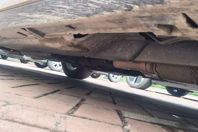 Used Infiniti Q50L 2016 2.0T Comfort Edition Chassis Front Right