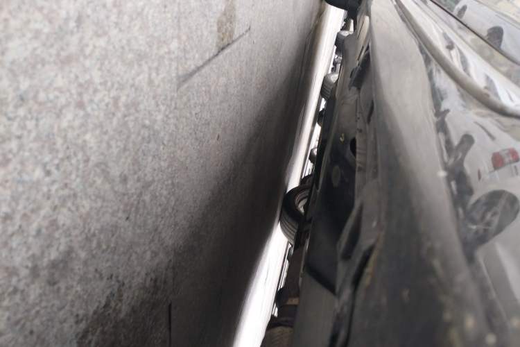 Used Infiniti Q50L 2016 2.0T Ambition Edition Chassis Front Right