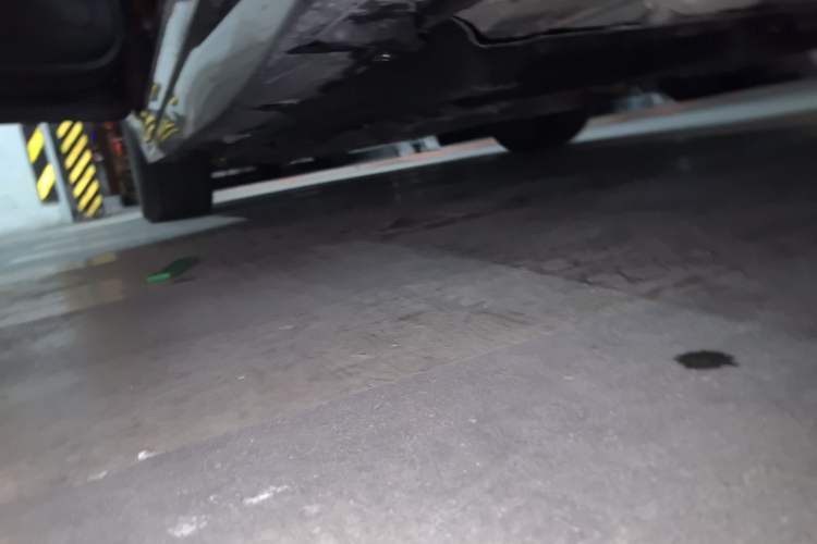 Used Infiniti Q50L 2016 2.0T Comfort Edition Chassis Rear Left